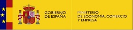 Logo de Gobierno de España. Ministerio de Economía, Comercio y Empresa