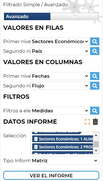 Seleccion Ejemplo Avanzado